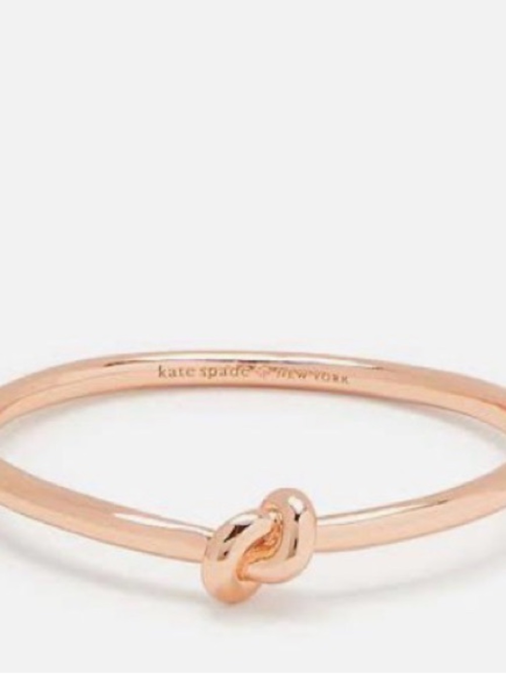 Kate Spade Sailor Knot Bracelet